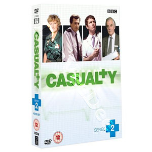 Casualty - Series Two - 4-DVD Box Set (DVD)
